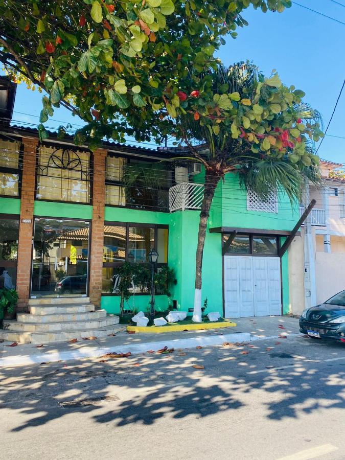 BúziosSol公寓式酒店 外观 照片