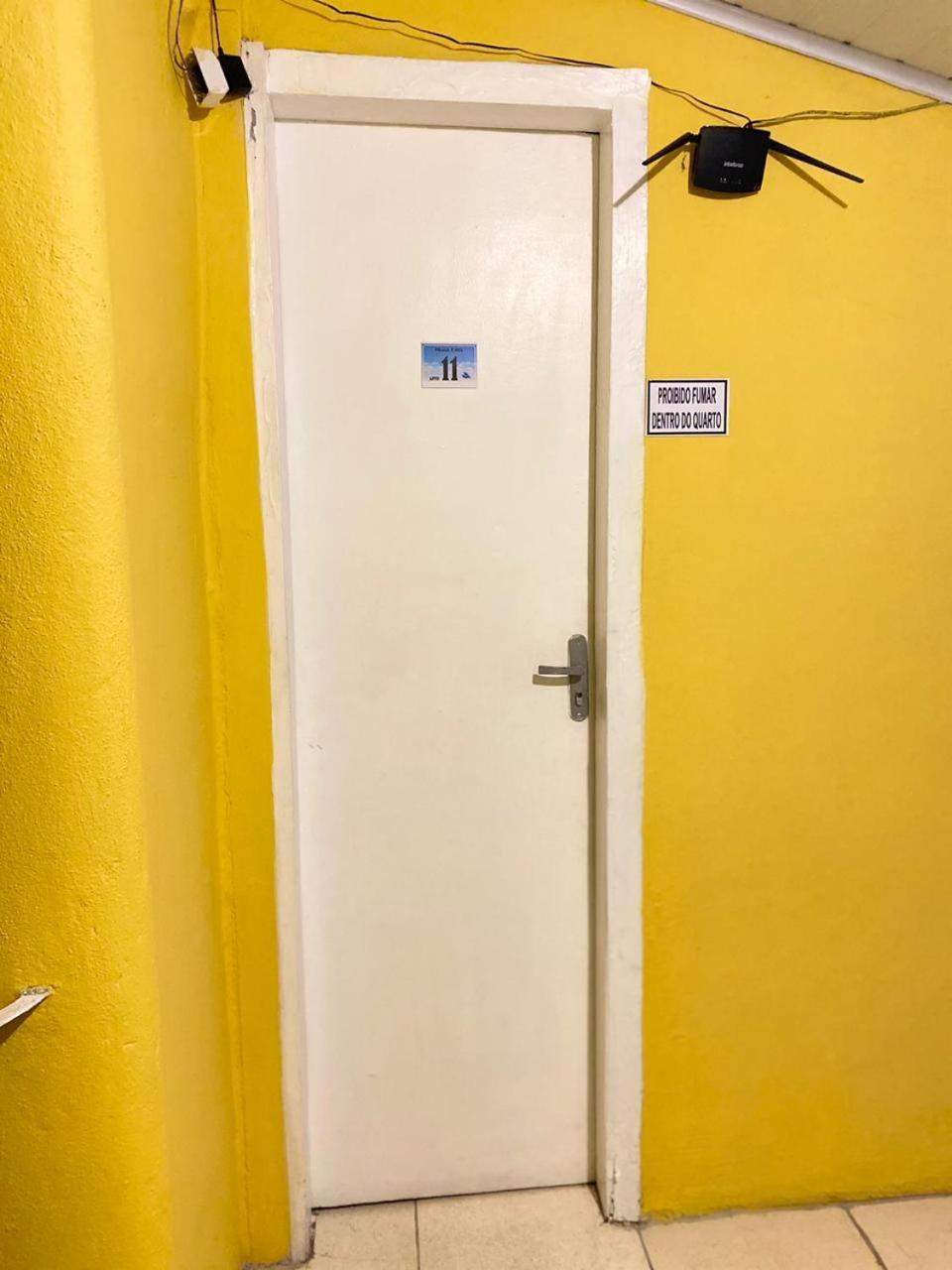 BúziosSol公寓式酒店 外观 照片