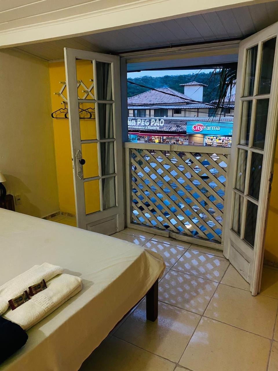 BúziosSol公寓式酒店 外观 照片