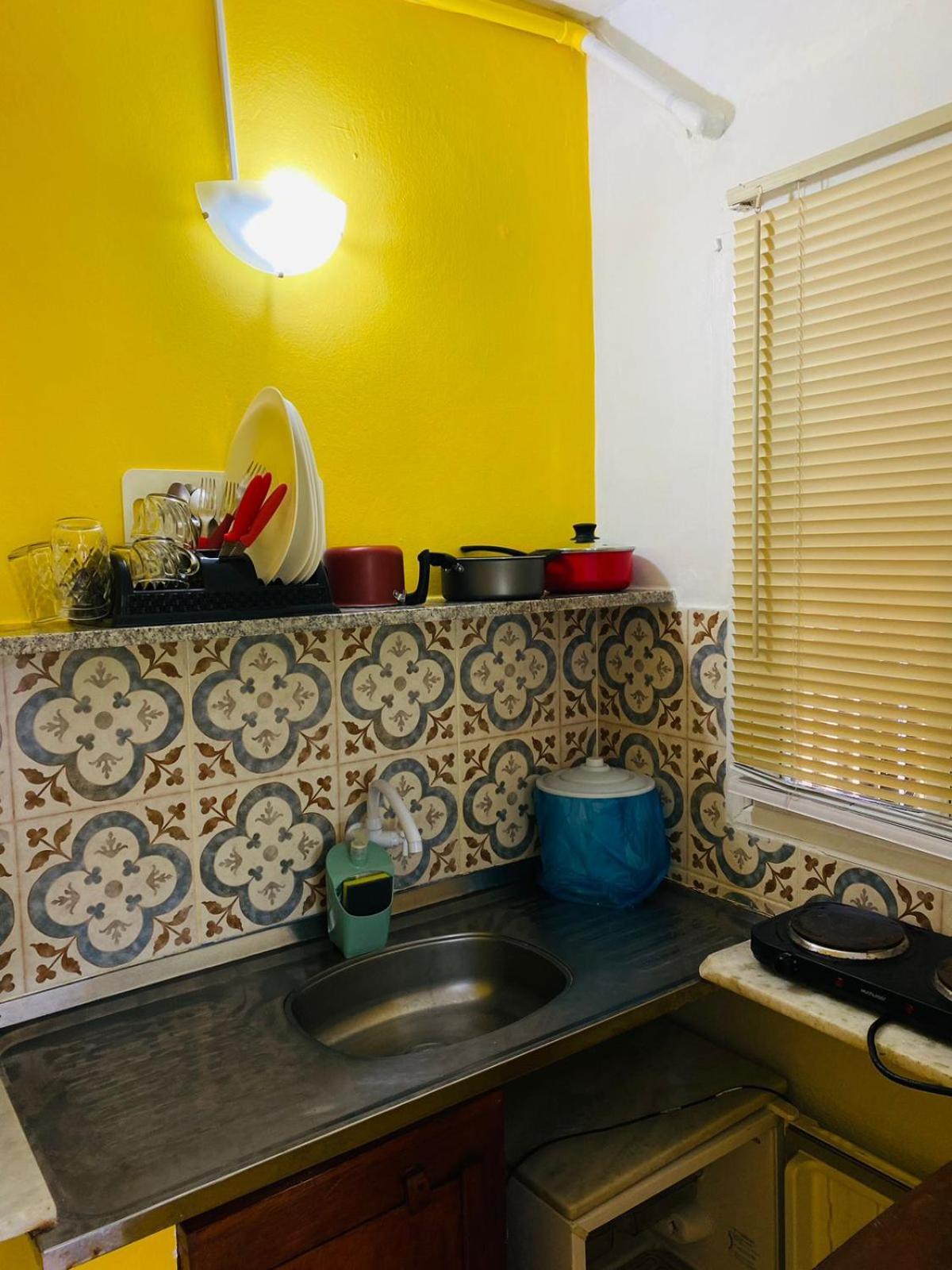 BúziosSol公寓式酒店 外观 照片