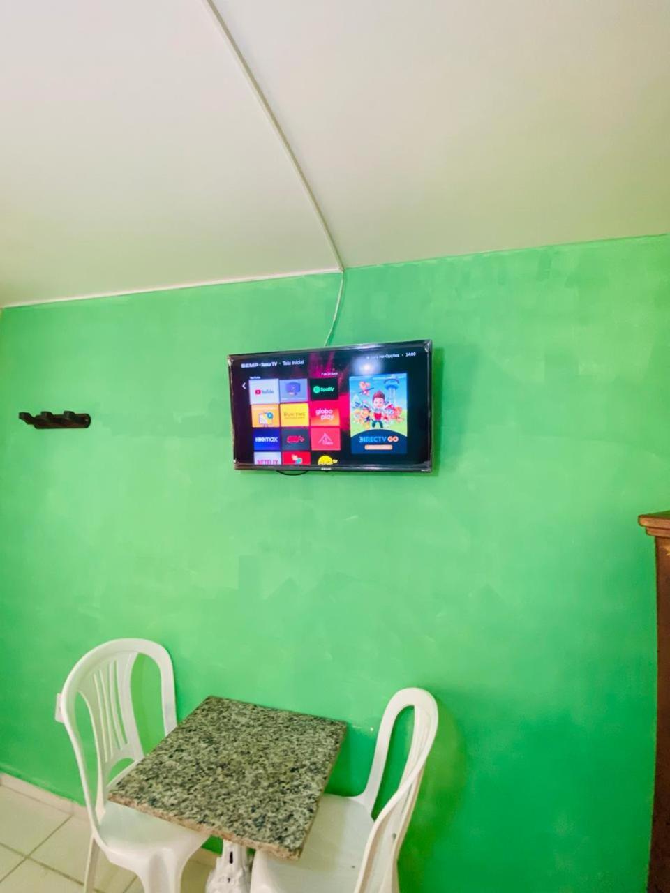 BúziosSol公寓式酒店 外观 照片