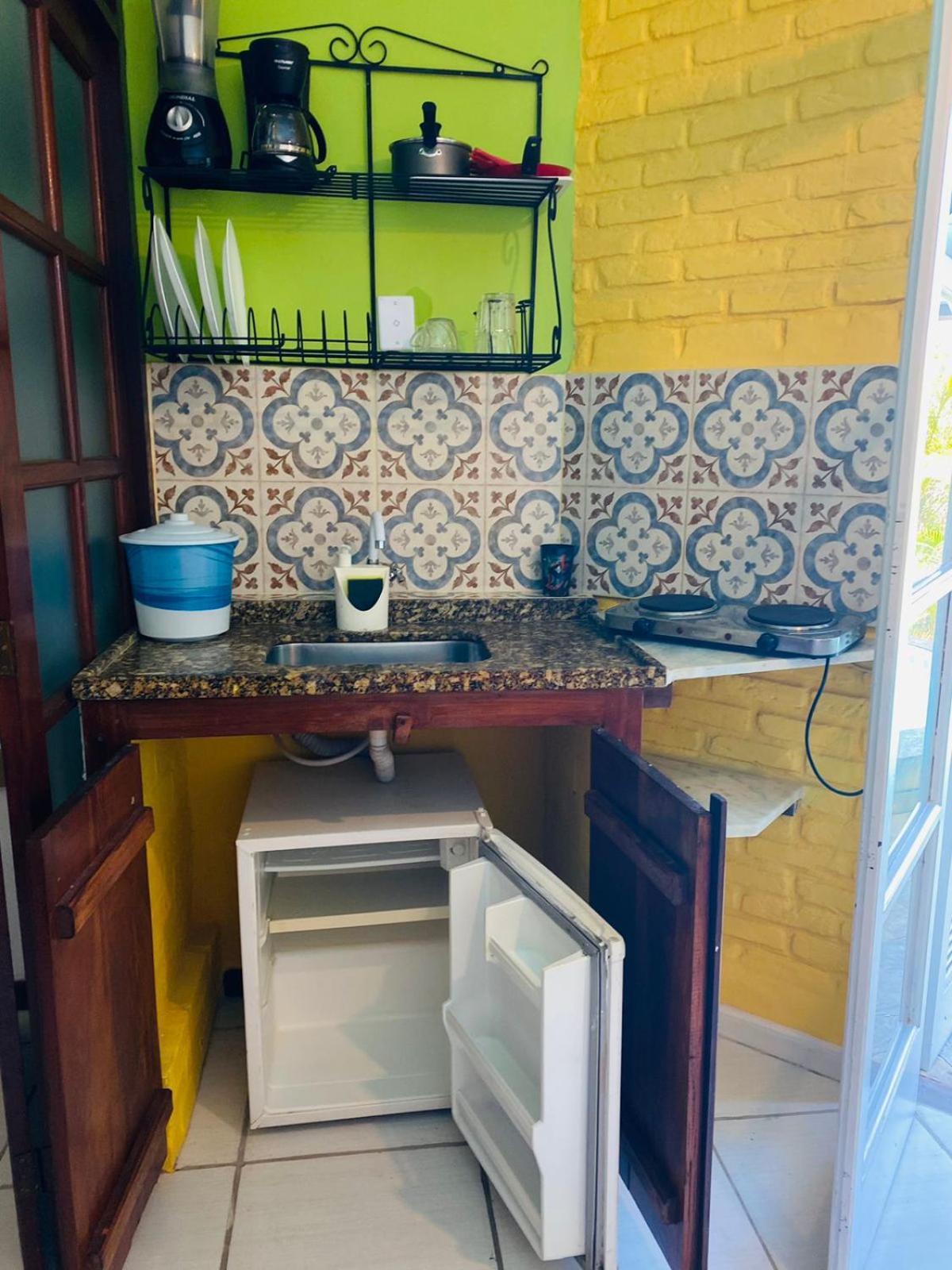 BúziosSol公寓式酒店 外观 照片