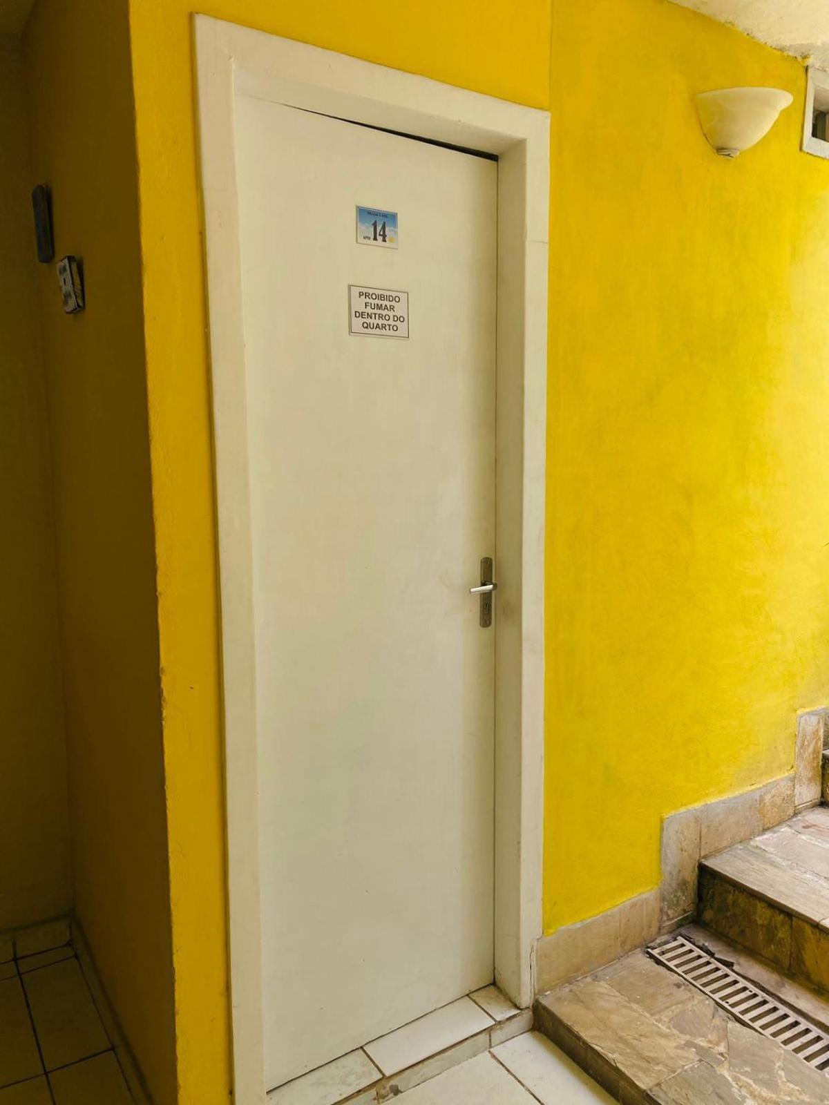 BúziosSol公寓式酒店 外观 照片