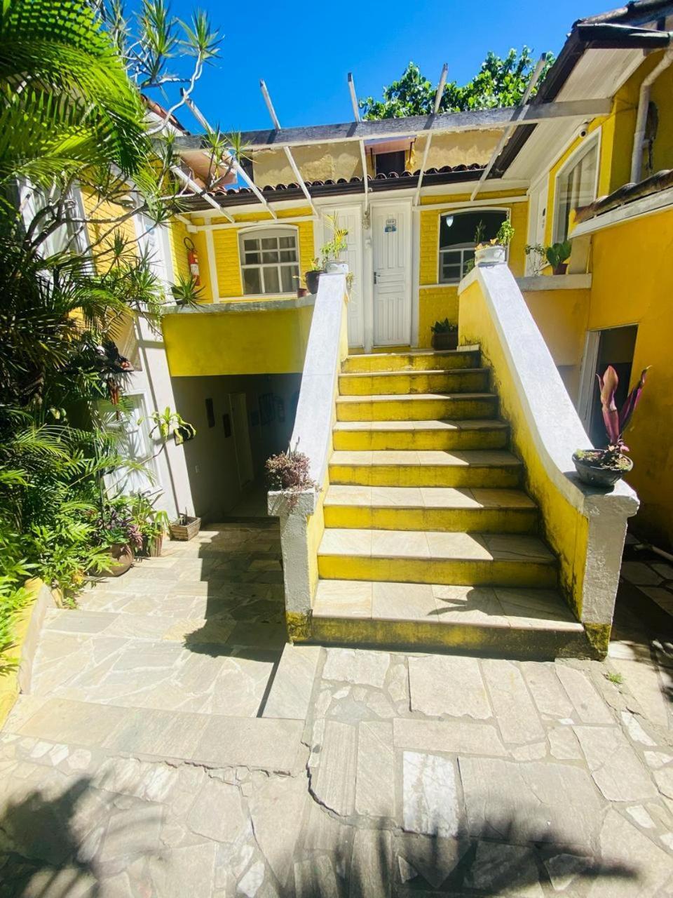 BúziosSol公寓式酒店 外观 照片